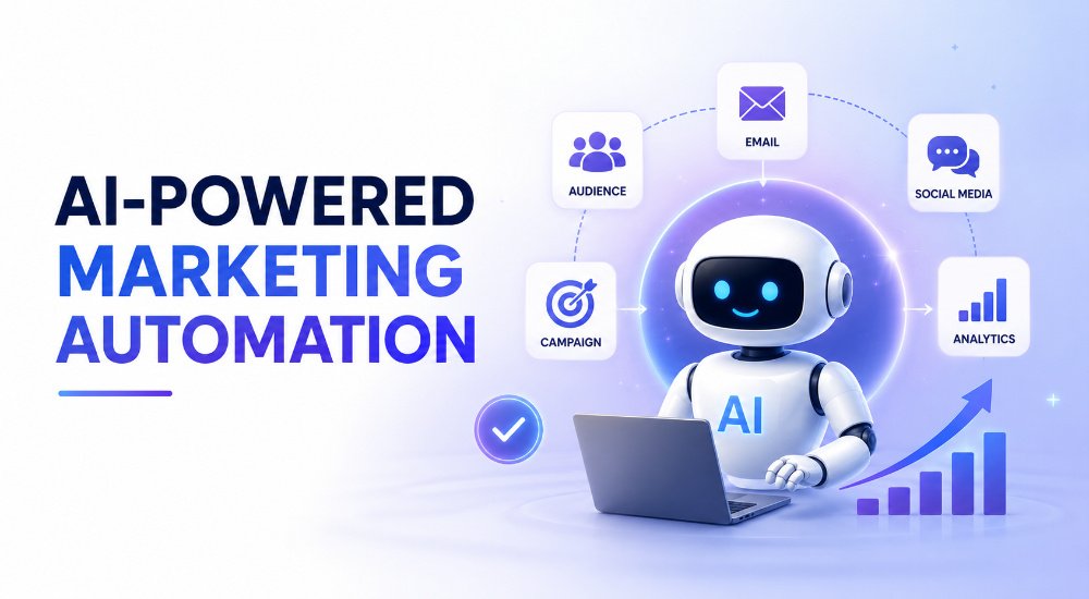AI-Powered Marketing Automation for Customer Acquisition USA