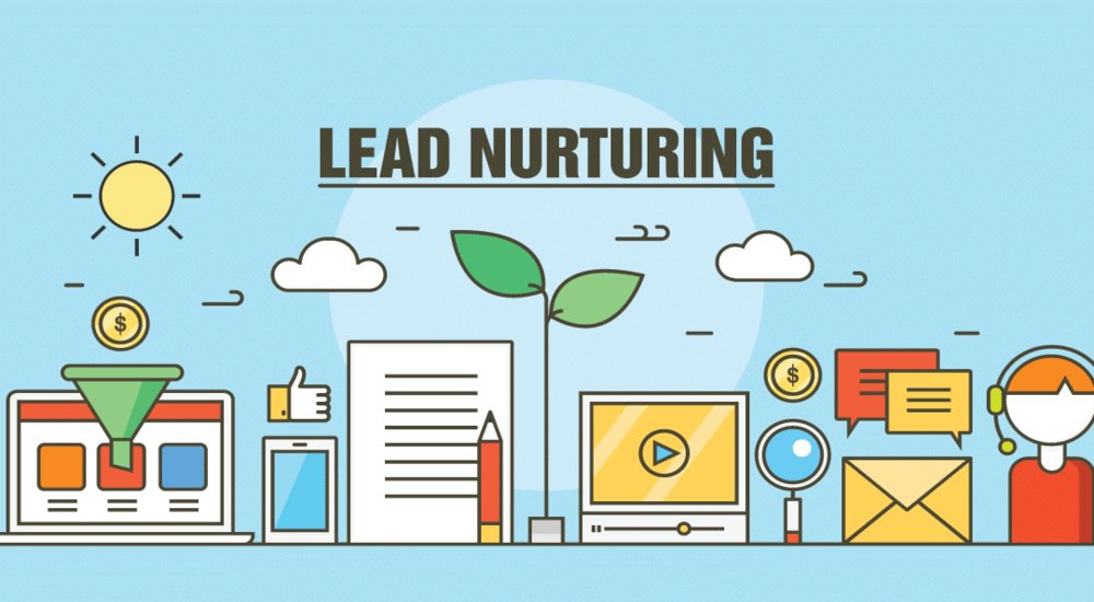 Lead Nurturing Strategies for USA Business Growth and Customer Acquisition