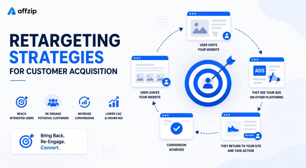 Retargeting Strategies for Customer Acquisition in the USA